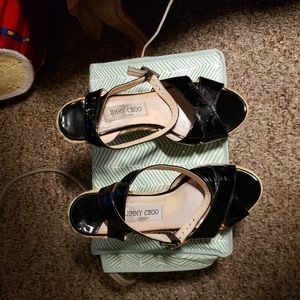 Authentic  Jimmy choo